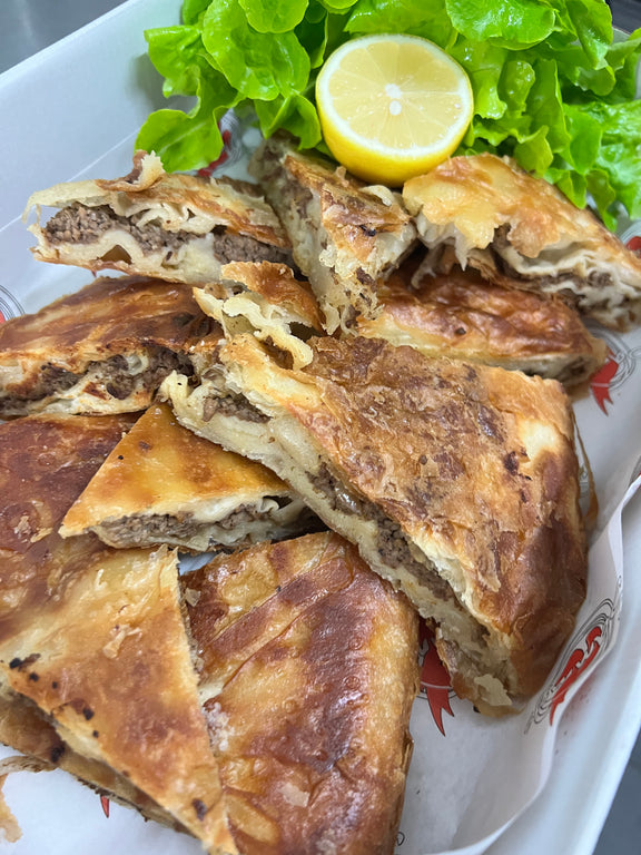 Burek Platter