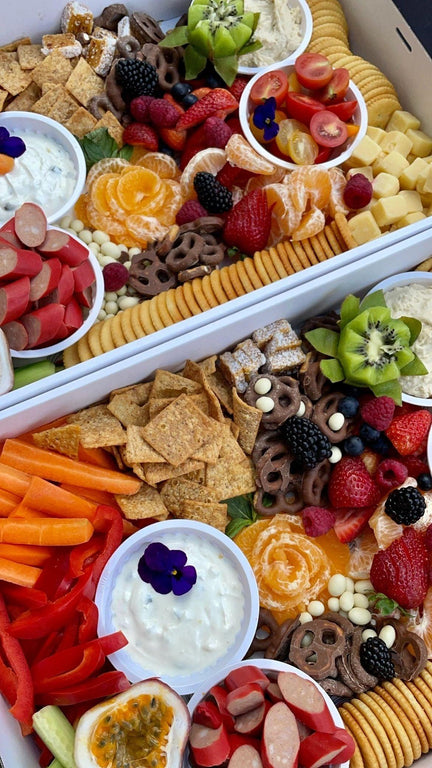 Kids Platter - Sammys Catering & Co