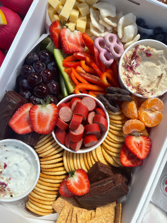 Kids Platter - Sammys Catering & Co