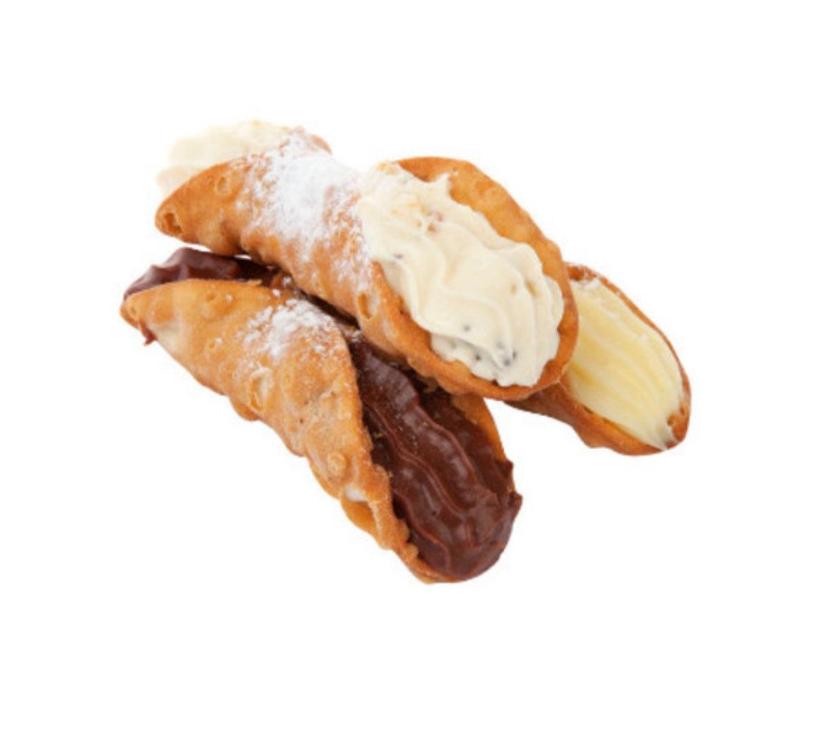 Mini Cannoli - Sammys Catering & Co