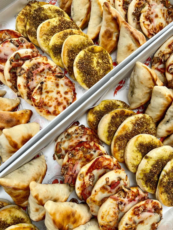 Mini Pizzas