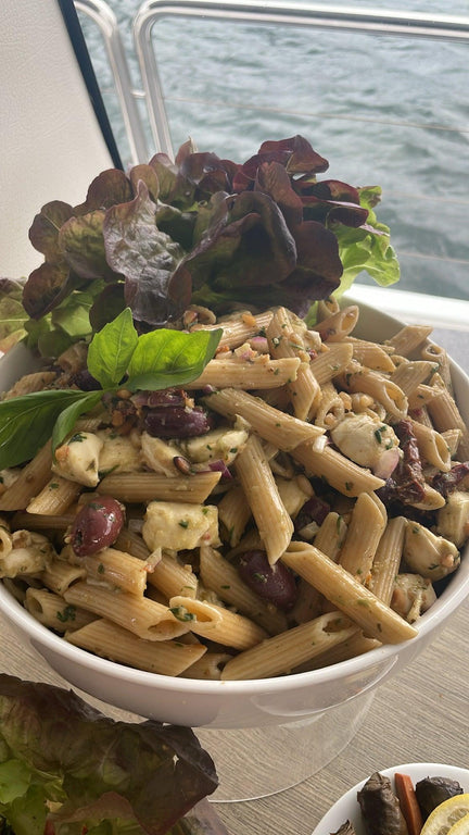 Pasta Salad - Sammys Catering & Co