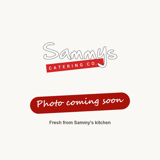 Photo coming soon - Sammy's Catering