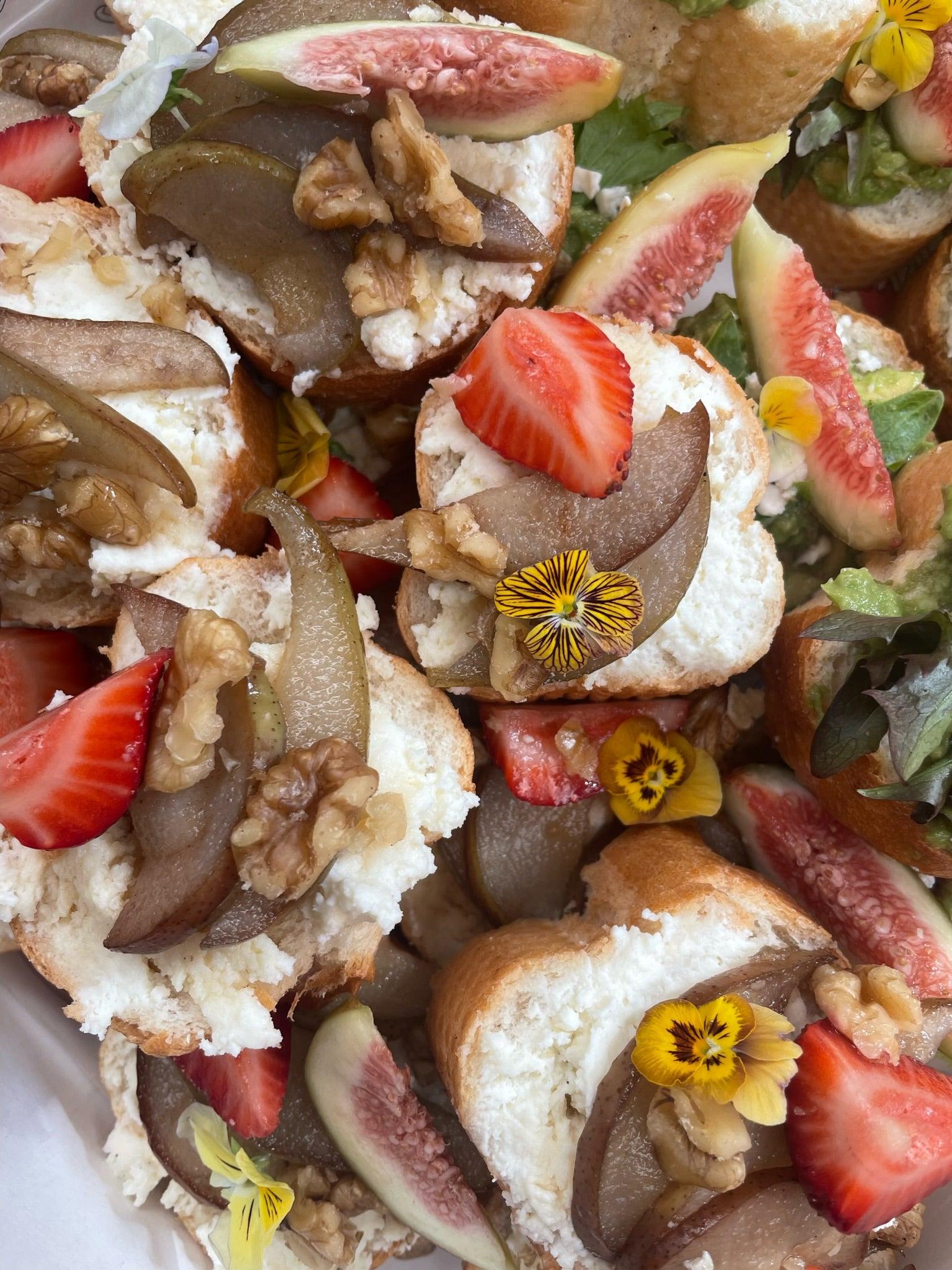 Ricotta Bites - Sammys Catering & Co