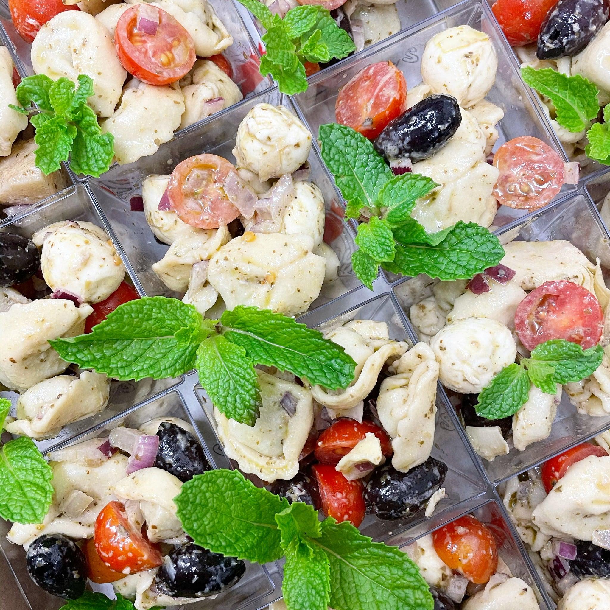 Salad Cups - Sammys Catering & Co