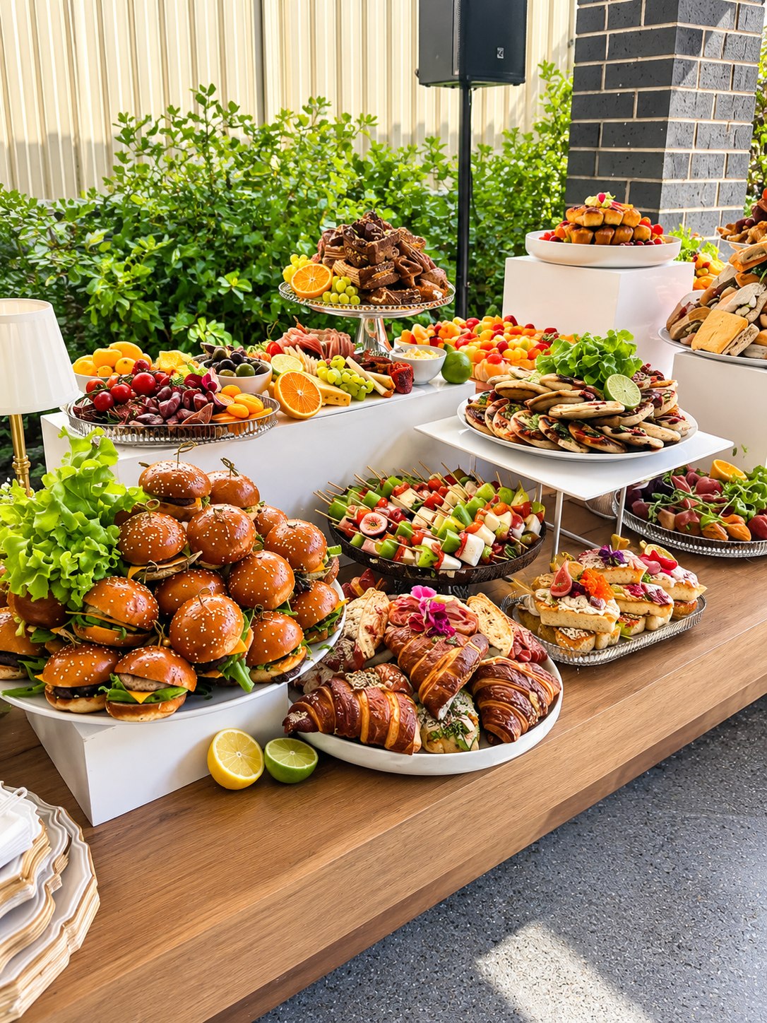Event Catering & Styling