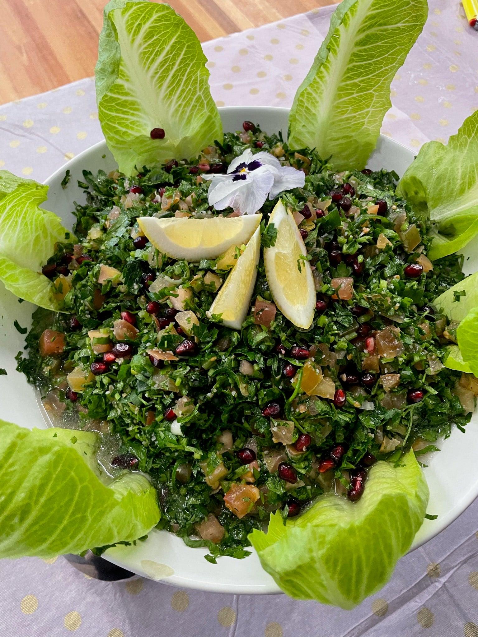 Tabouli - Sammys Catering & Co
