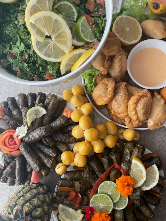 Vine Leaves