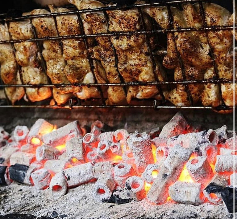 Whole BBQ Chicken (GF) from Sammys Catering Co Finger Food